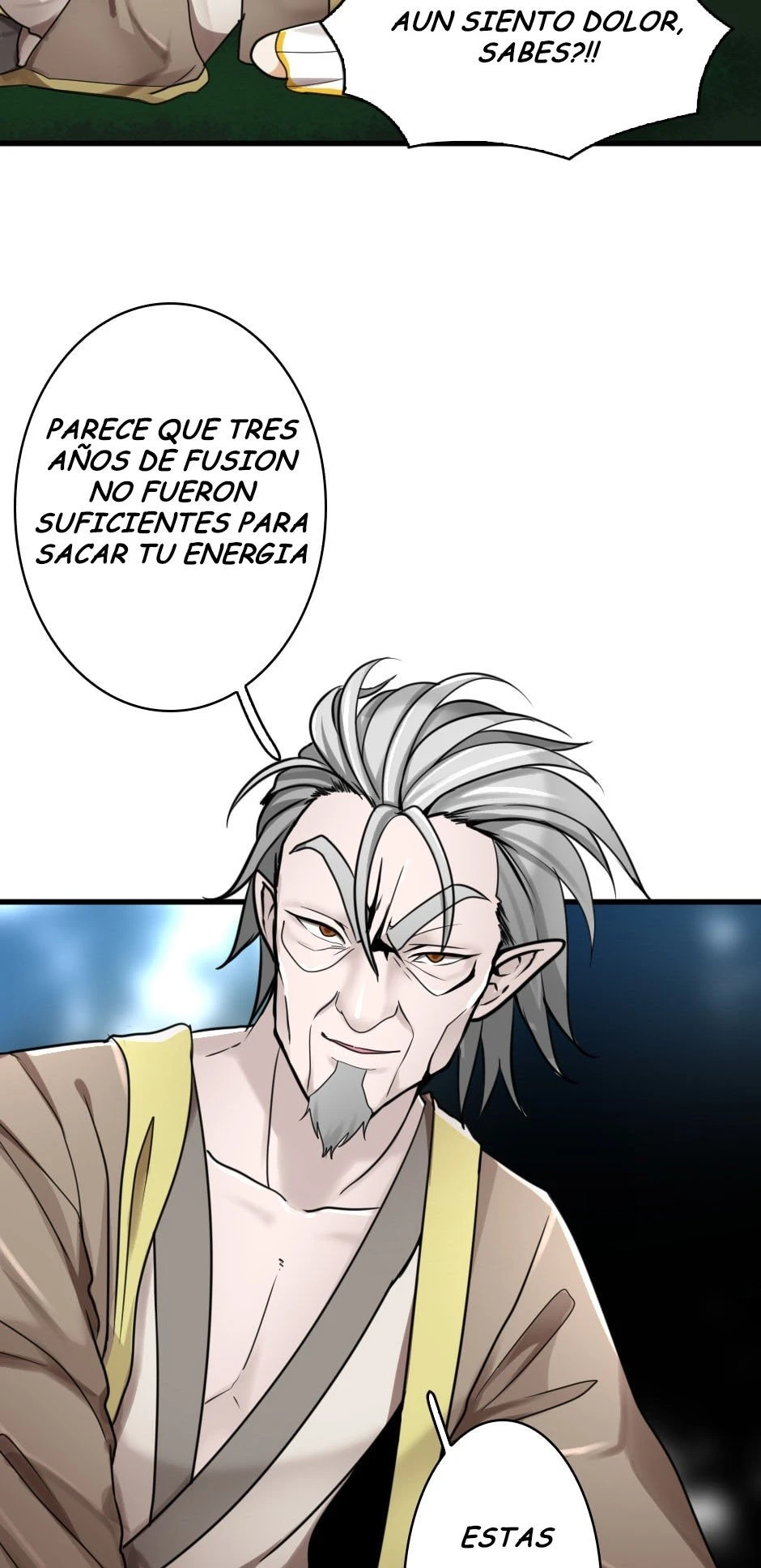 La Vida Después de la Muerte Capitulo 27 página 34