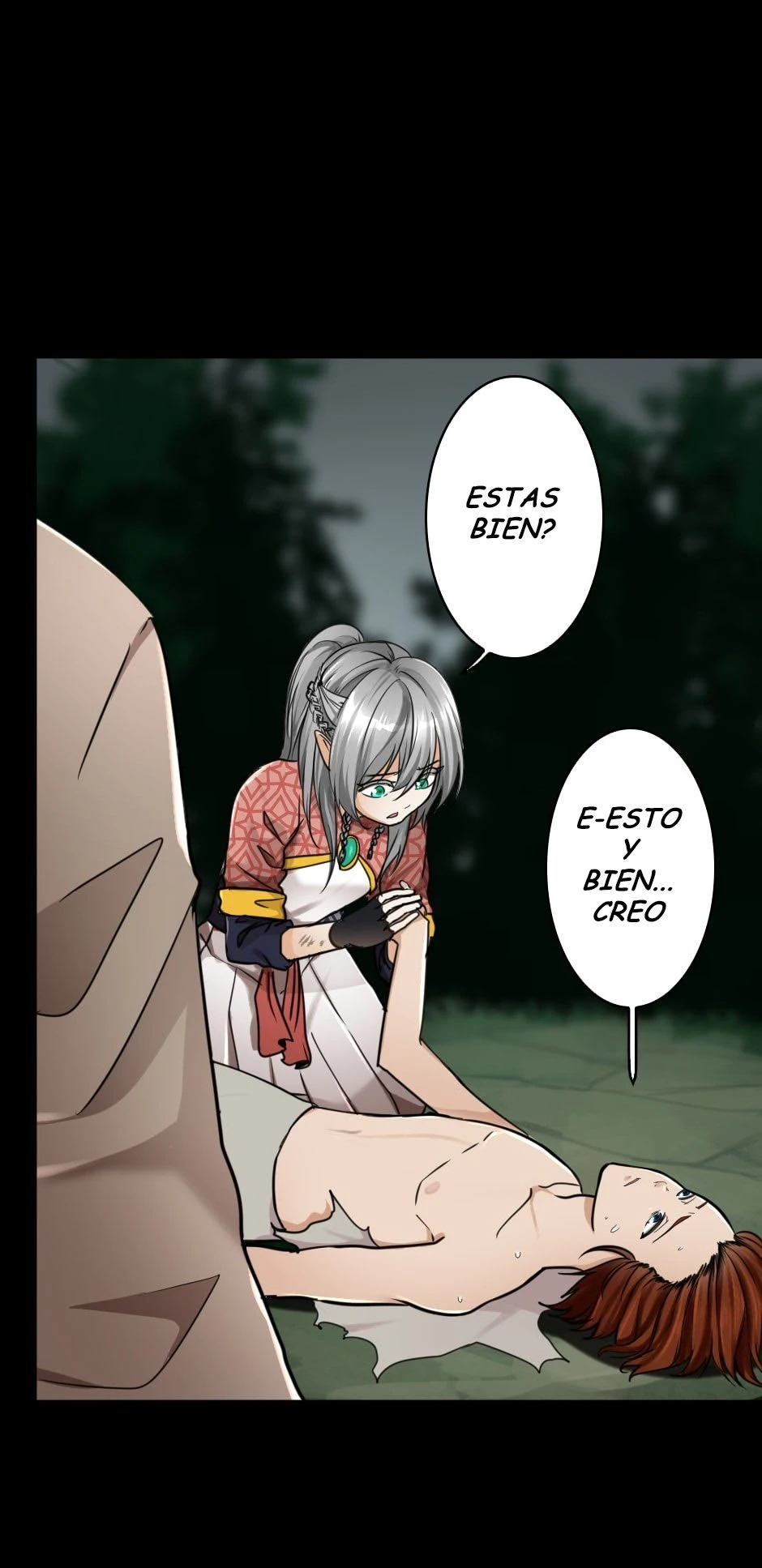 La Vida Después de la Muerte Capitulo 27 página 45