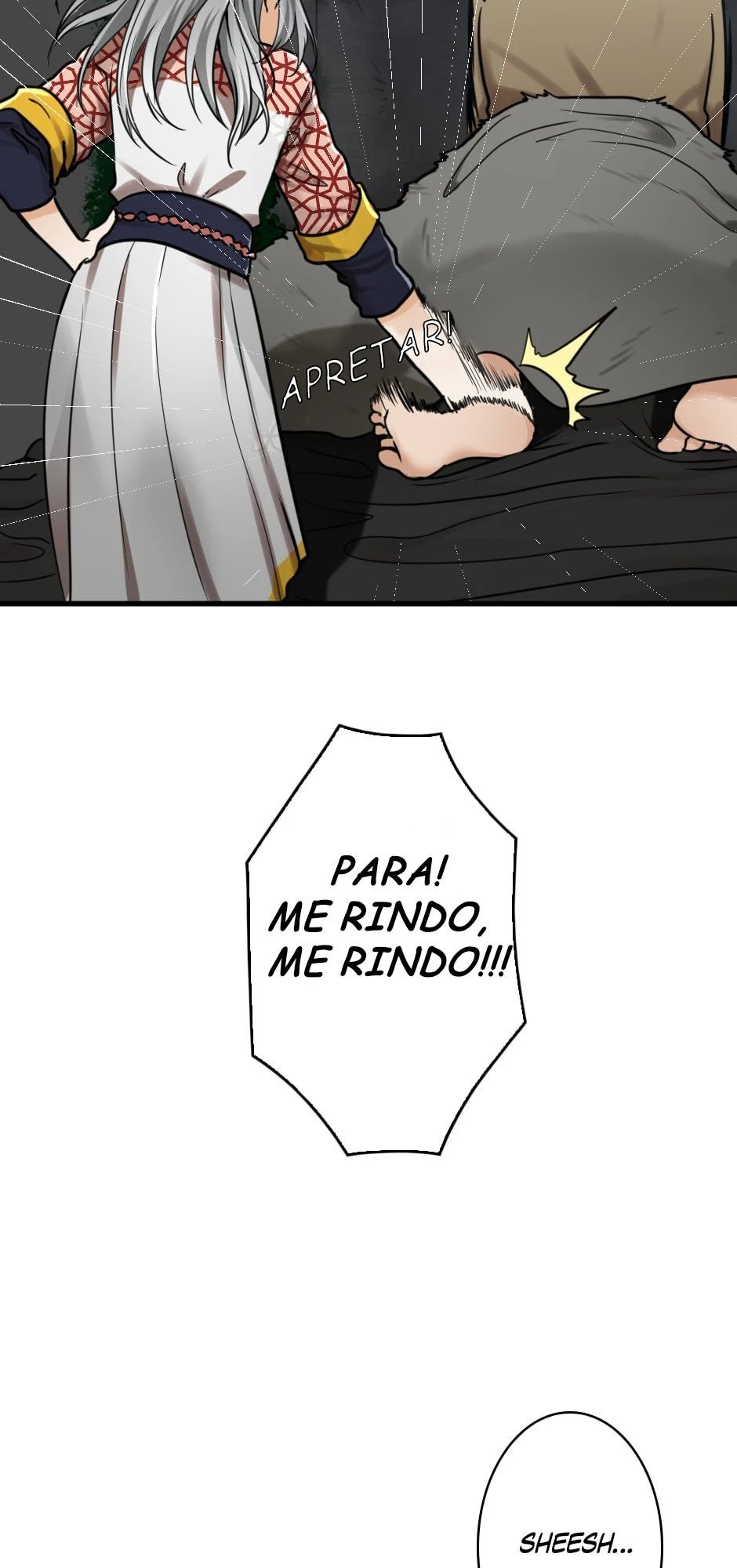 La Vida Después de la Muerte Capitulo 27 página 5