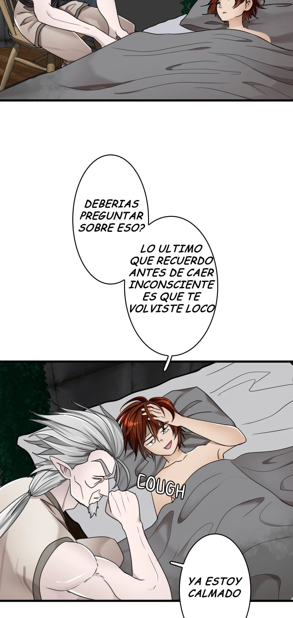 La Vida Después de la Muerte Capitulo 27 página 52