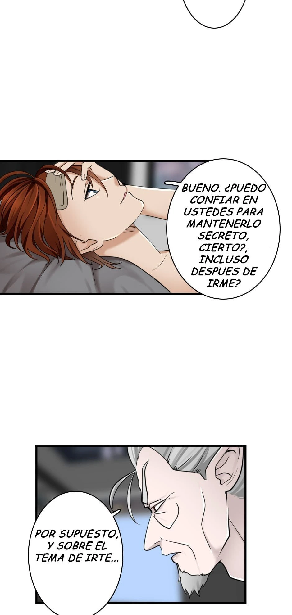 La Vida Después de la Muerte Capitulo 27 página 53