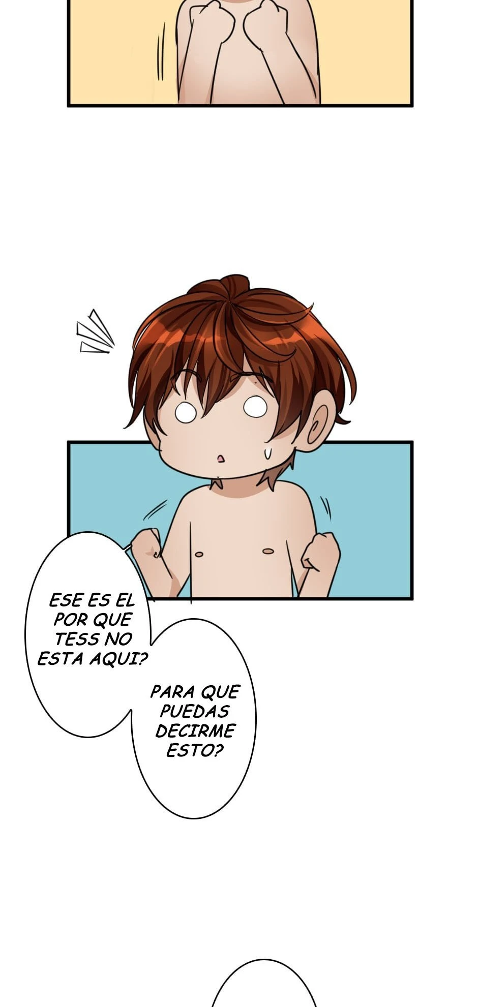 La Vida Después de la Muerte Capitulo 27 página 56