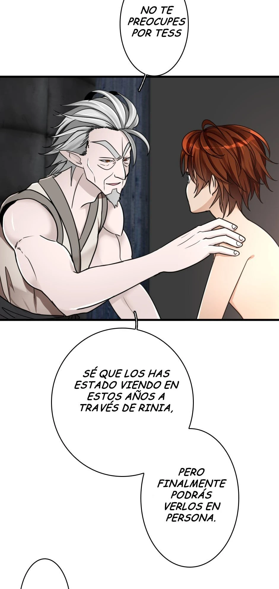 La Vida Después de la Muerte Capitulo 27 página 57