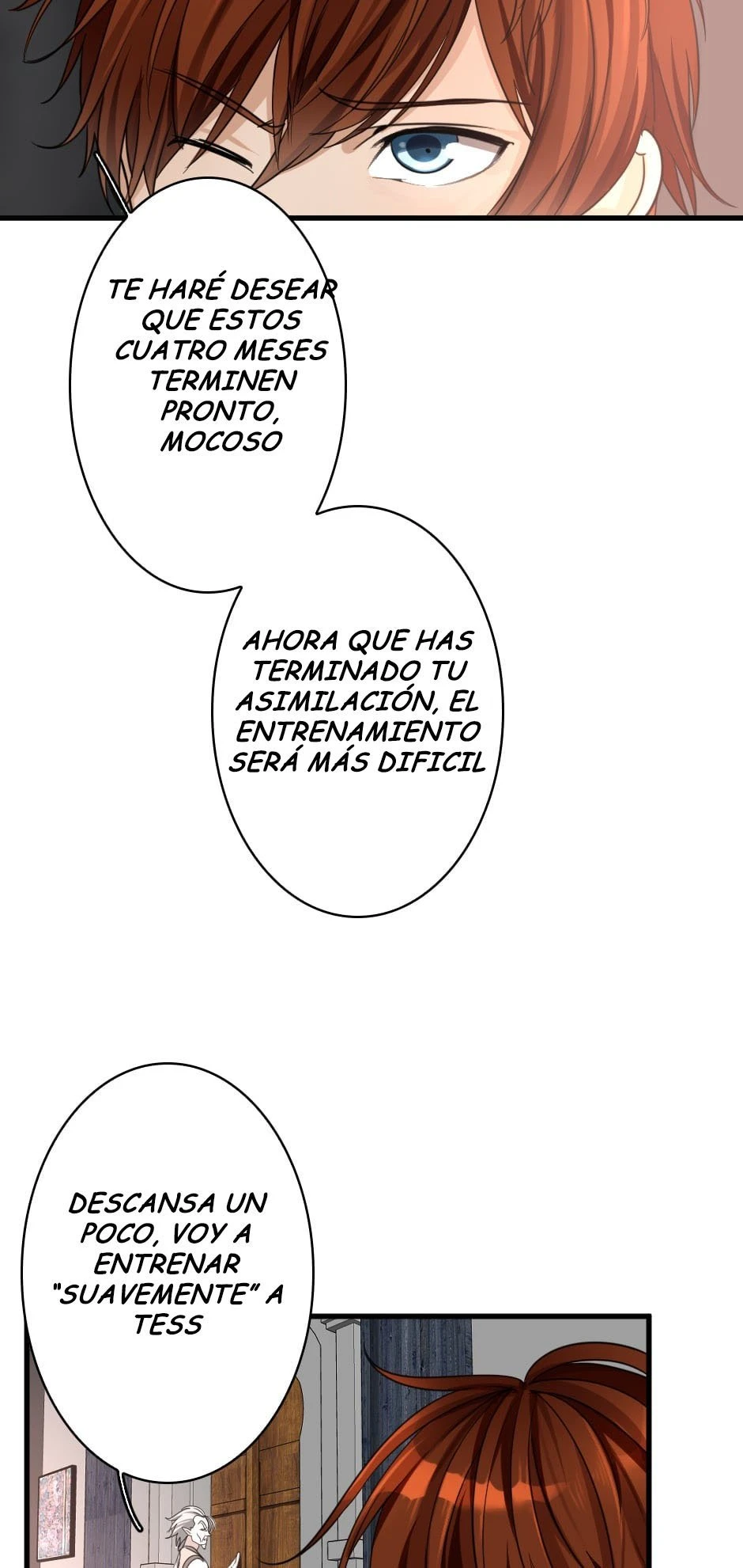 La Vida Después de la Muerte Capitulo 27 página 59
