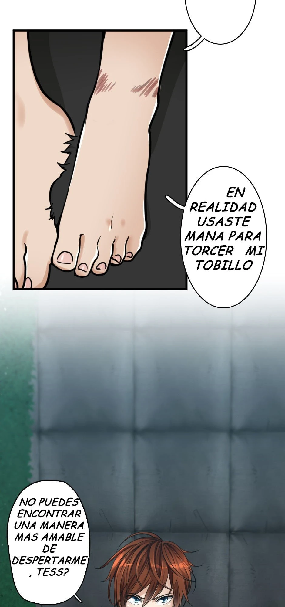 La Vida Después de la Muerte Capitulo 27 página 6