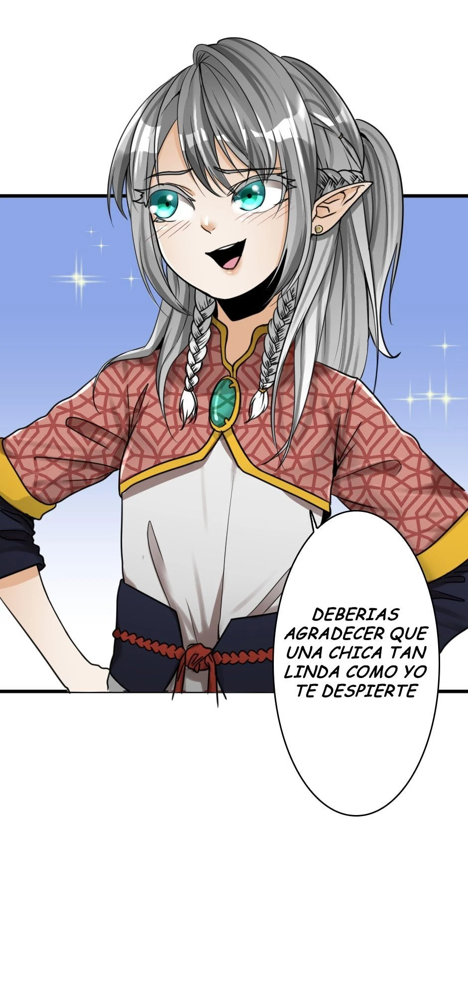 La Vida Después de la Muerte Capitulo 27 página 9