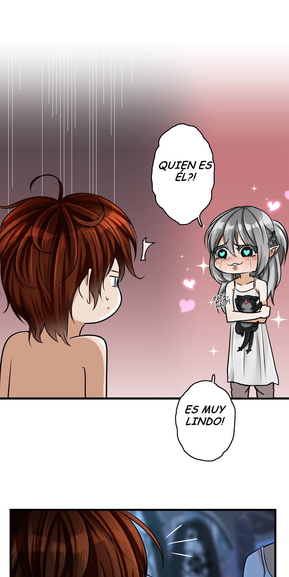La Vida Después de la Muerte Capitulo 28 página 31