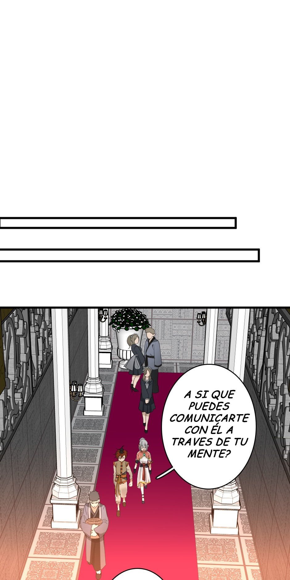 La Vida Después de la Muerte Capitulo 28 página 34