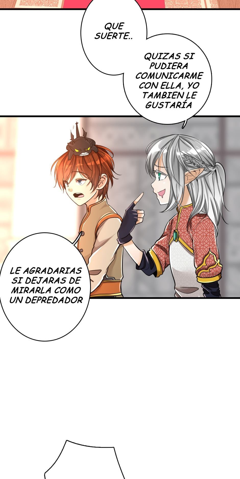La Vida Después de la Muerte Capitulo 28 página 35