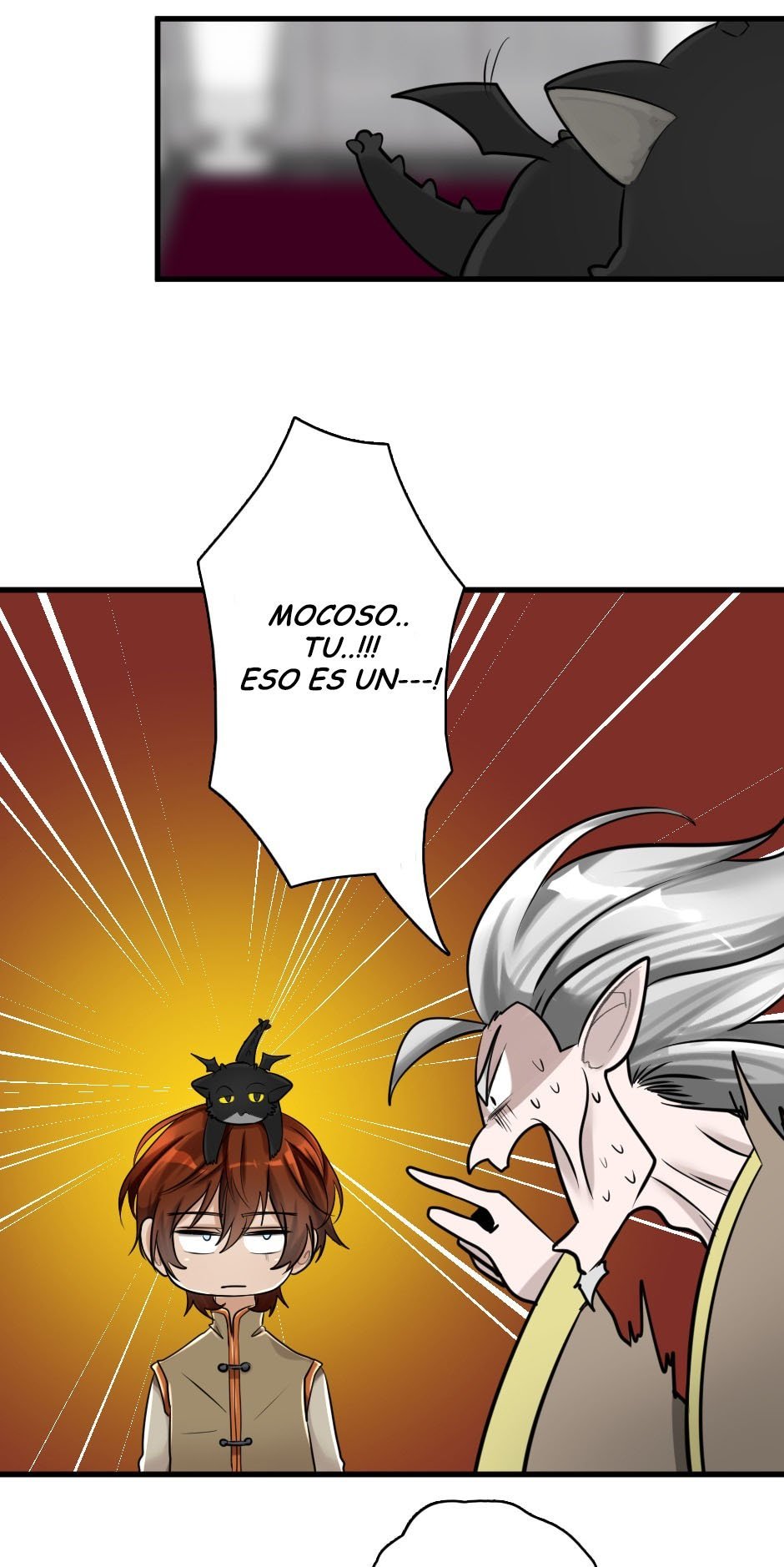 La Vida Después de la Muerte Capitulo 28 página 38