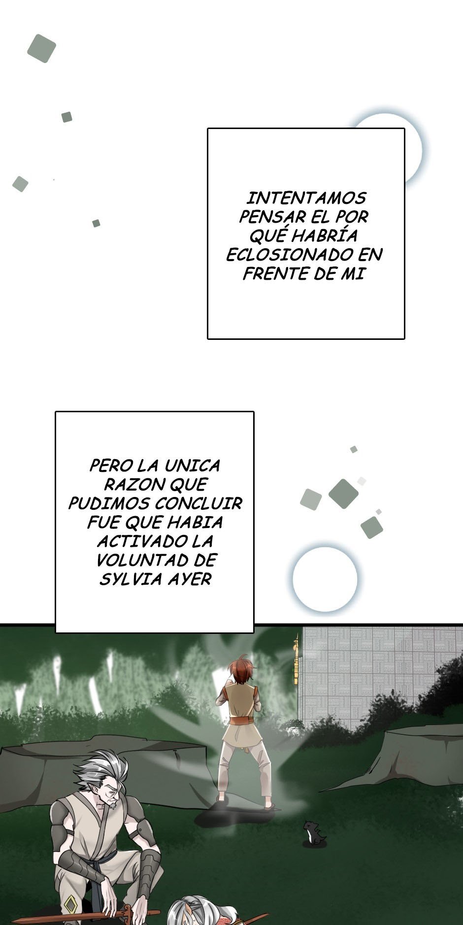 La Vida Después de la Muerte Capitulo 28 página 41