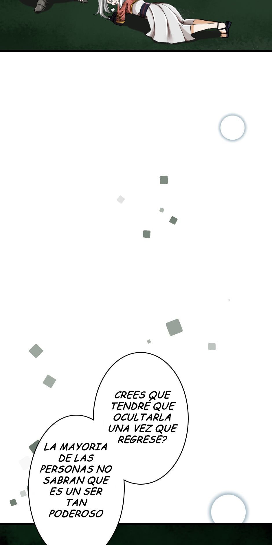 La Vida Después de la Muerte Capitulo 28 página 42