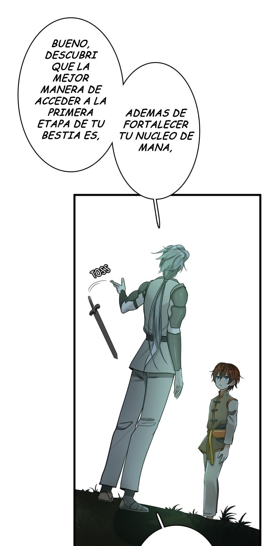 La Vida Después de la Muerte Capitulo 28 página 46