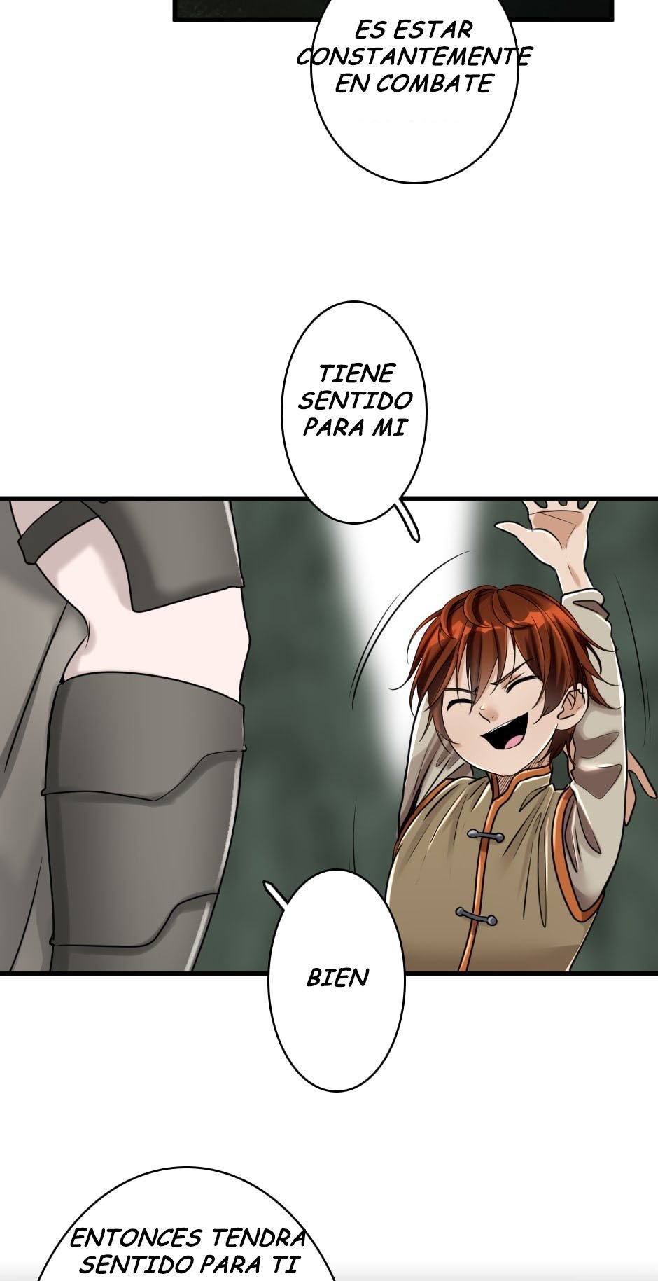 La Vida Después de la Muerte Capitulo 28 página 47