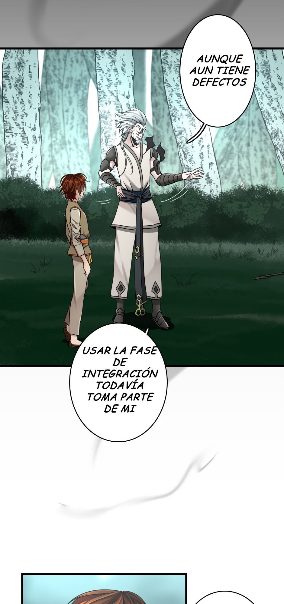 La Vida Después de la Muerte Capitulo 29 página 14