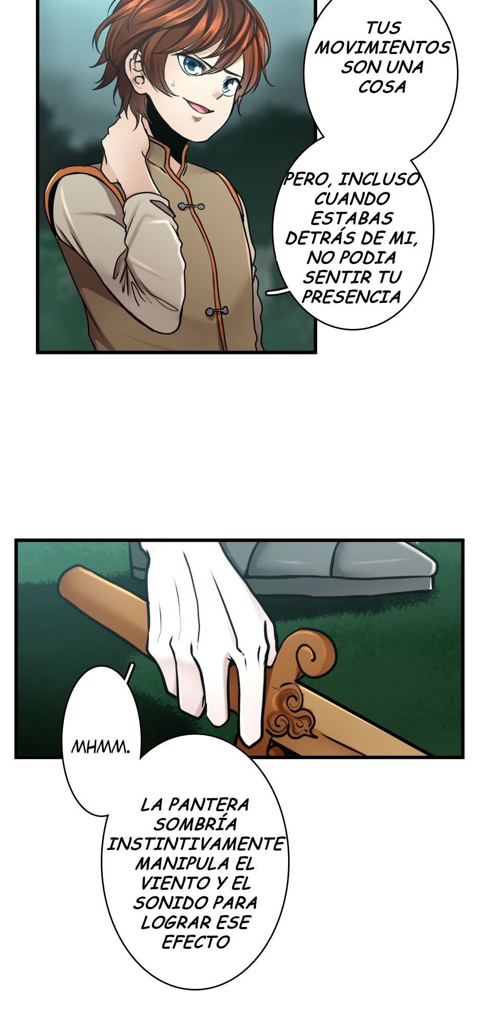La Vida Después de la Muerte Capitulo 29 página 15