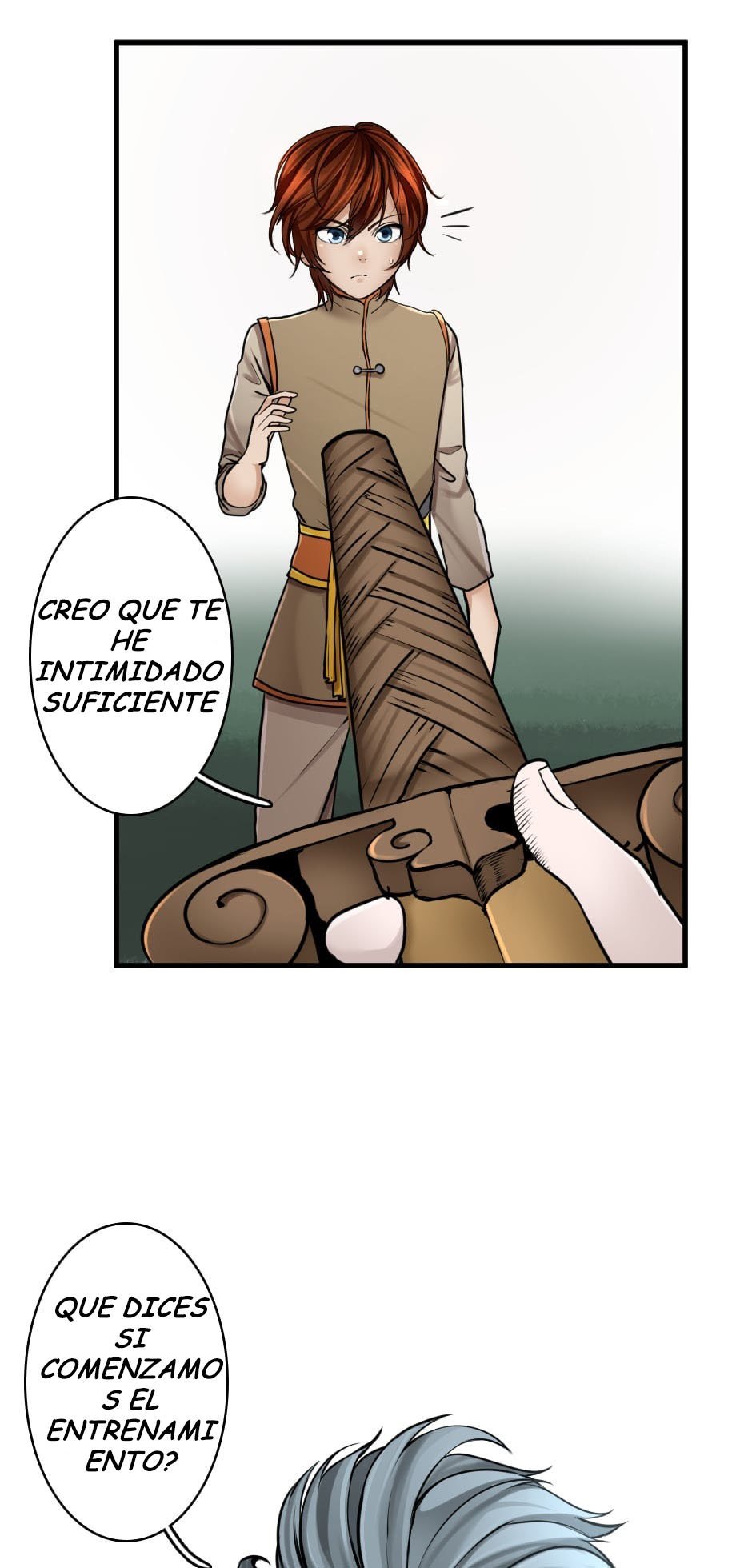 La Vida Después de la Muerte Capitulo 29 página 16