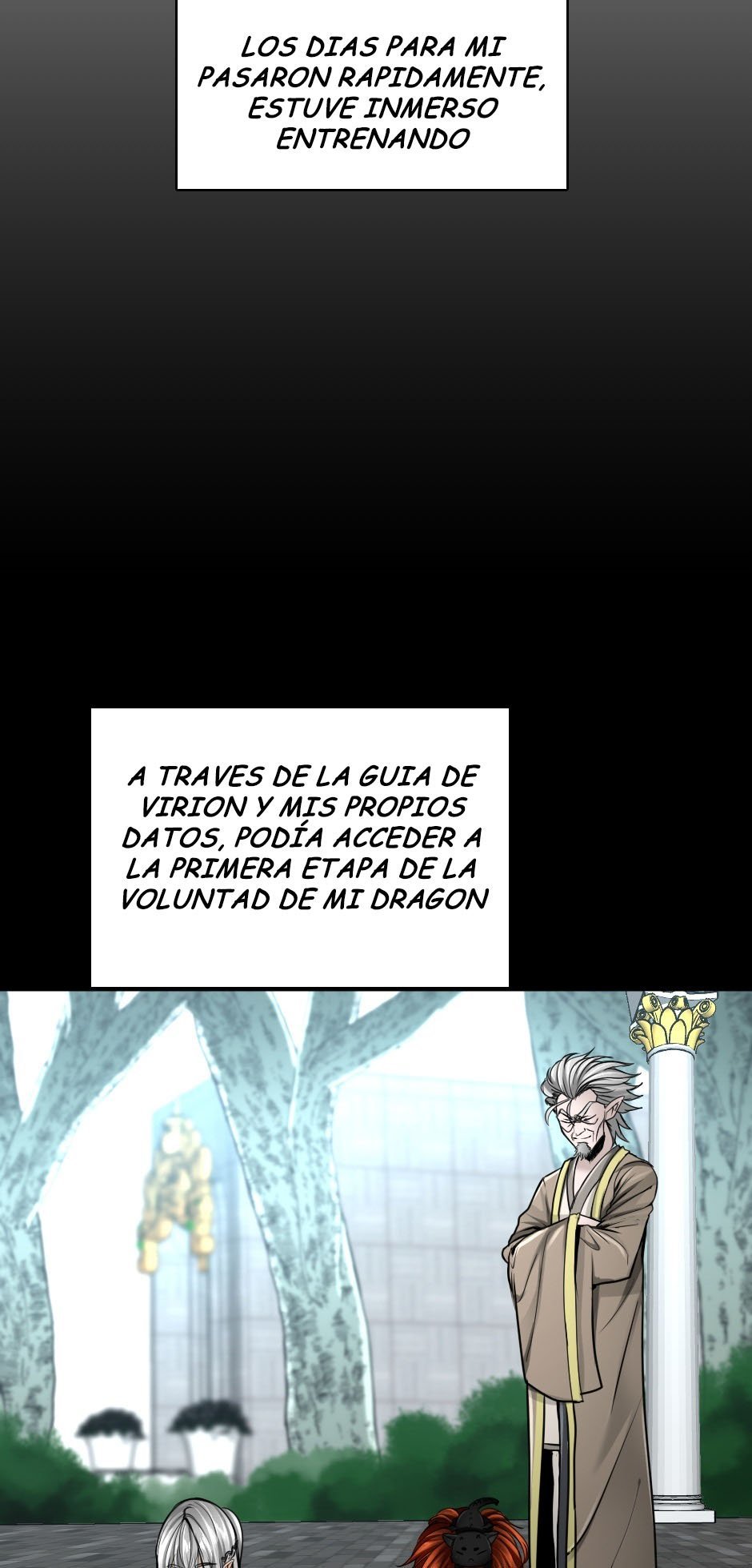La Vida Después de la Muerte Capitulo 29 página 19