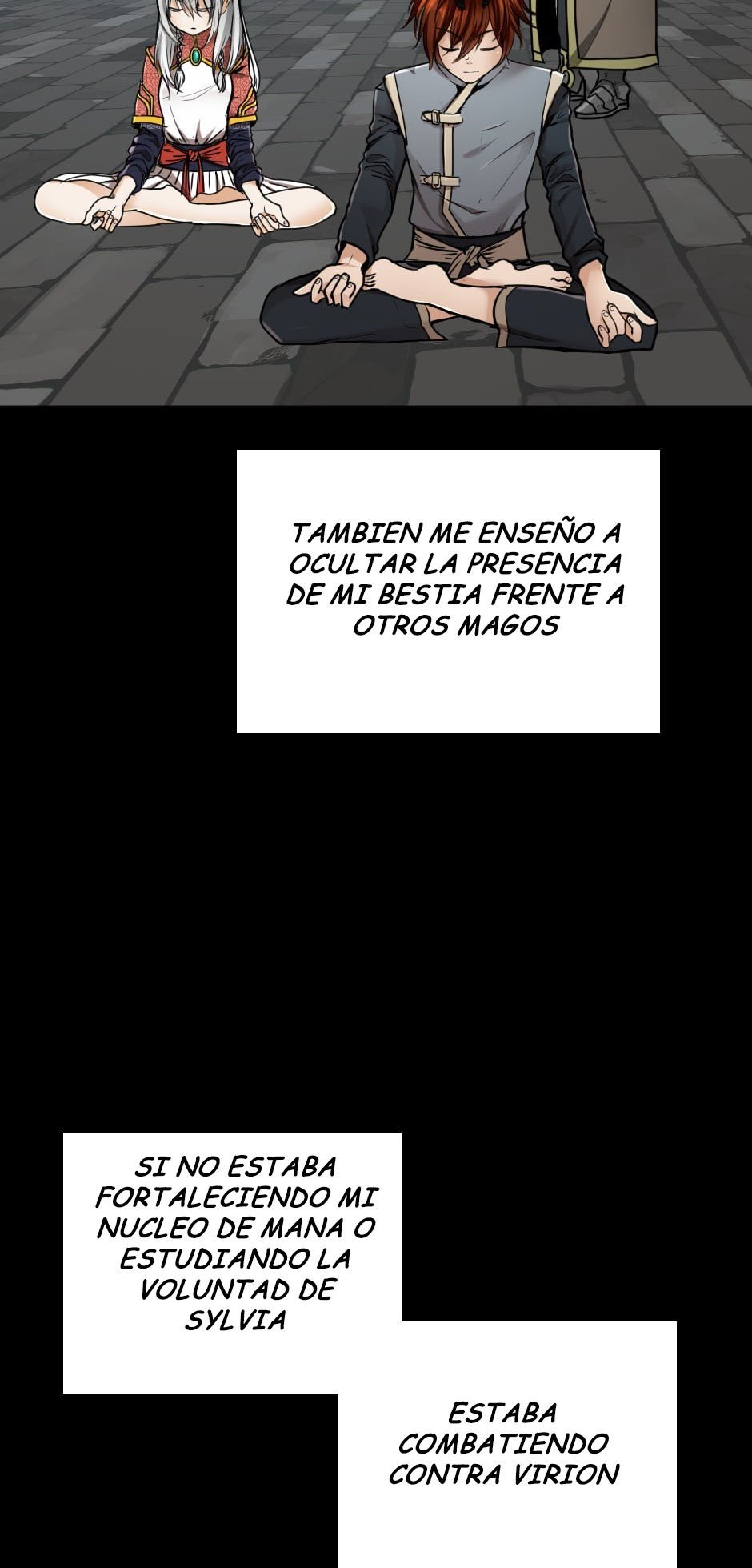 La Vida Después de la Muerte Capitulo 29 página 20