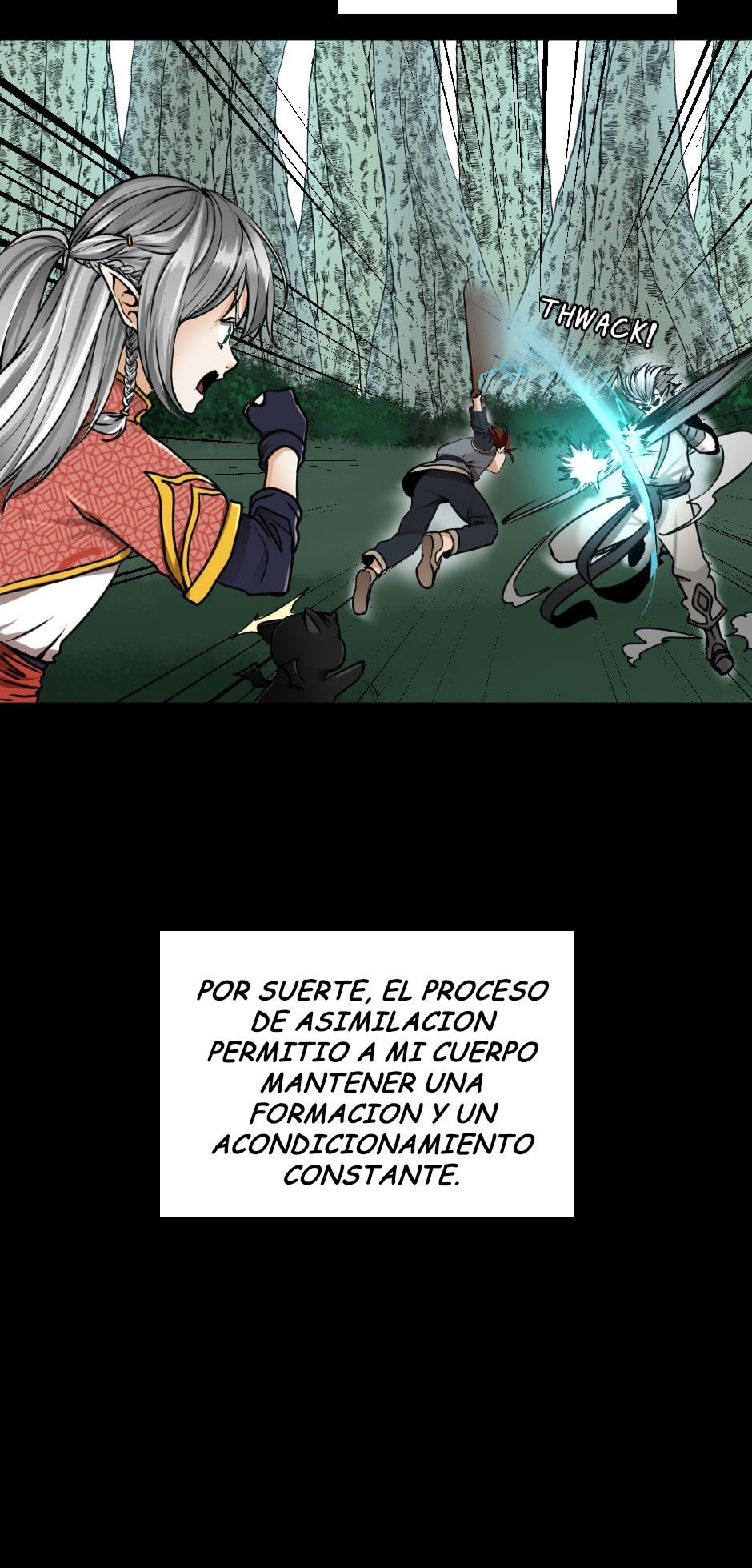 La Vida Después de la Muerte Capitulo 29 página 21