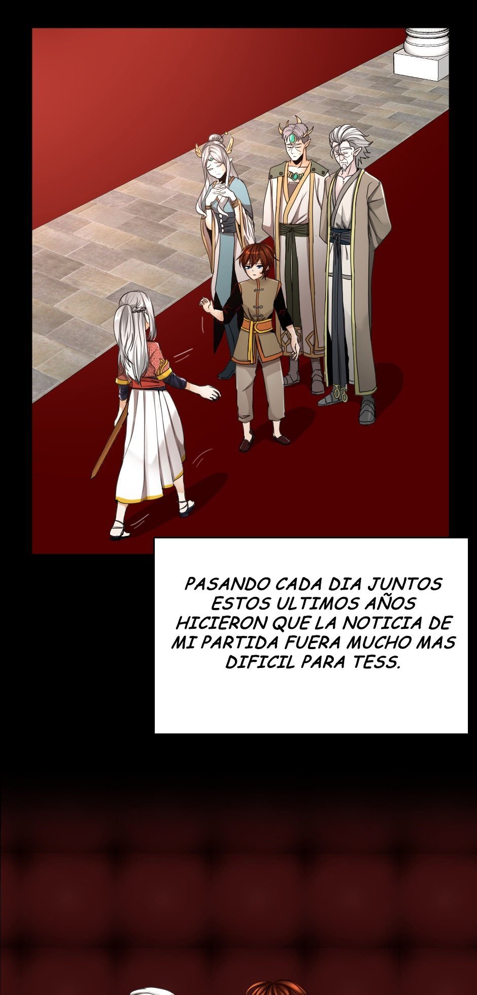 La Vida Después de la Muerte Capitulo 29 página 26