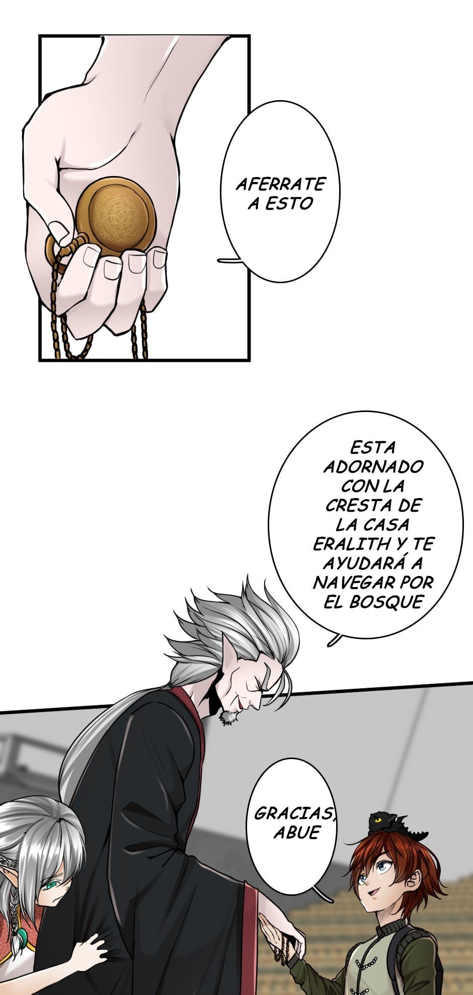 La Vida Después de la Muerte Capitulo 29 página 31