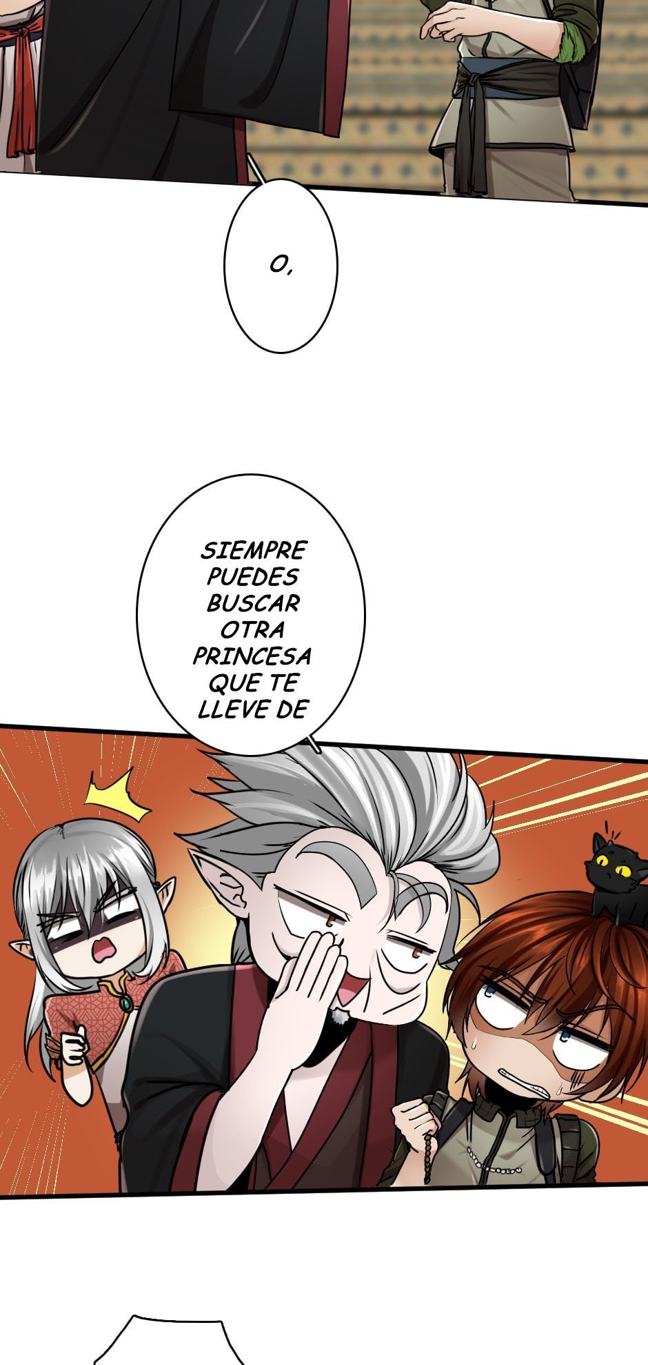 La Vida Después de la Muerte Capitulo 29 página 32