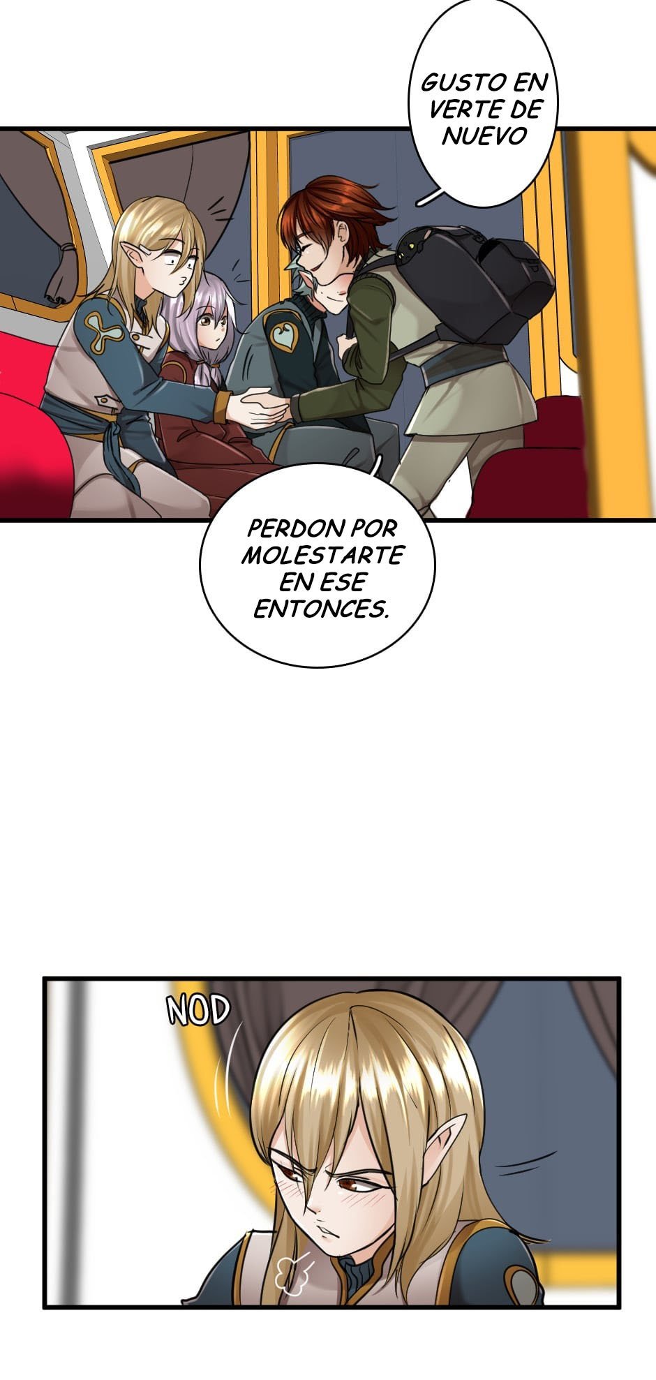 La Vida Después de la Muerte Capitulo 29 página 45