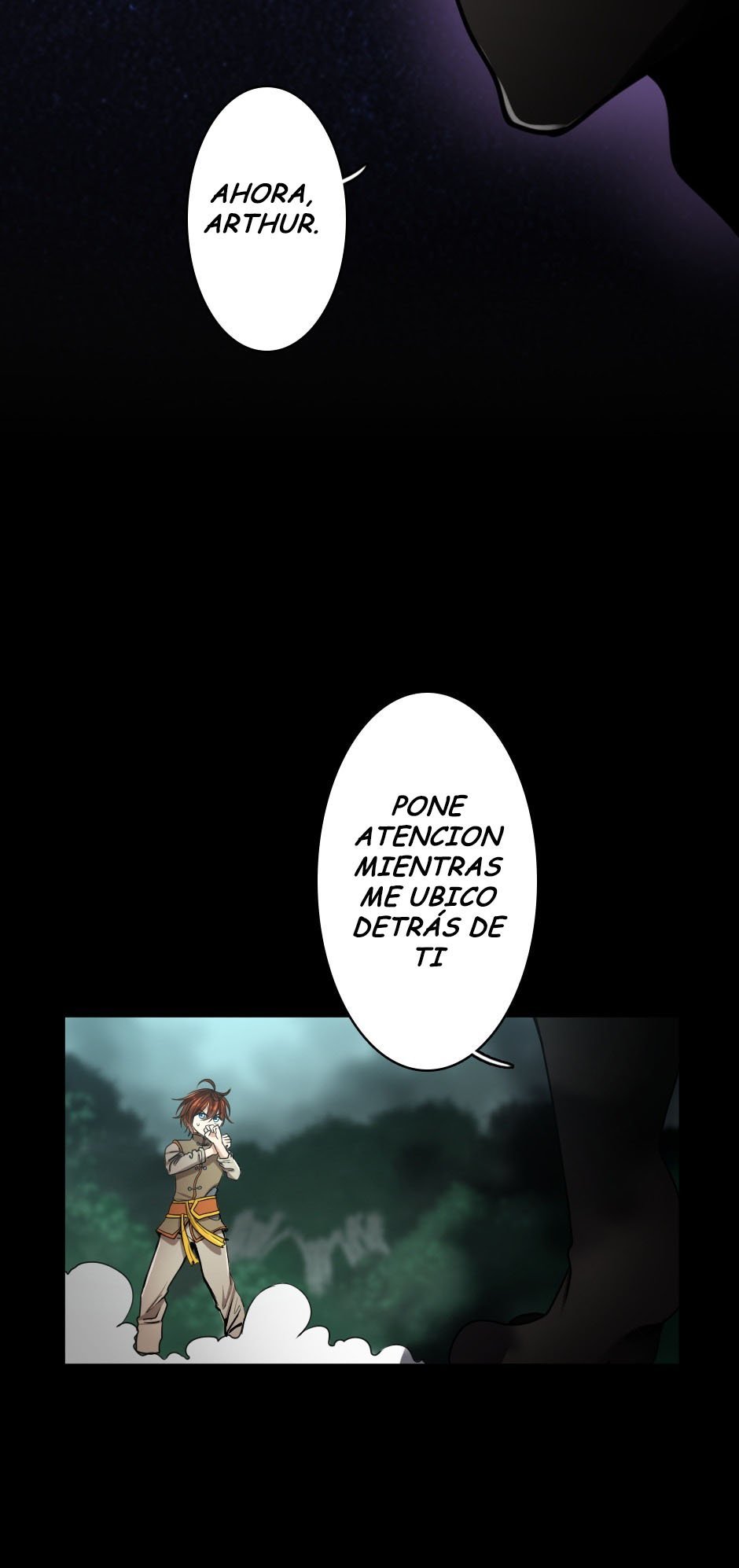 La Vida Después de la Muerte Capitulo 29 página 7