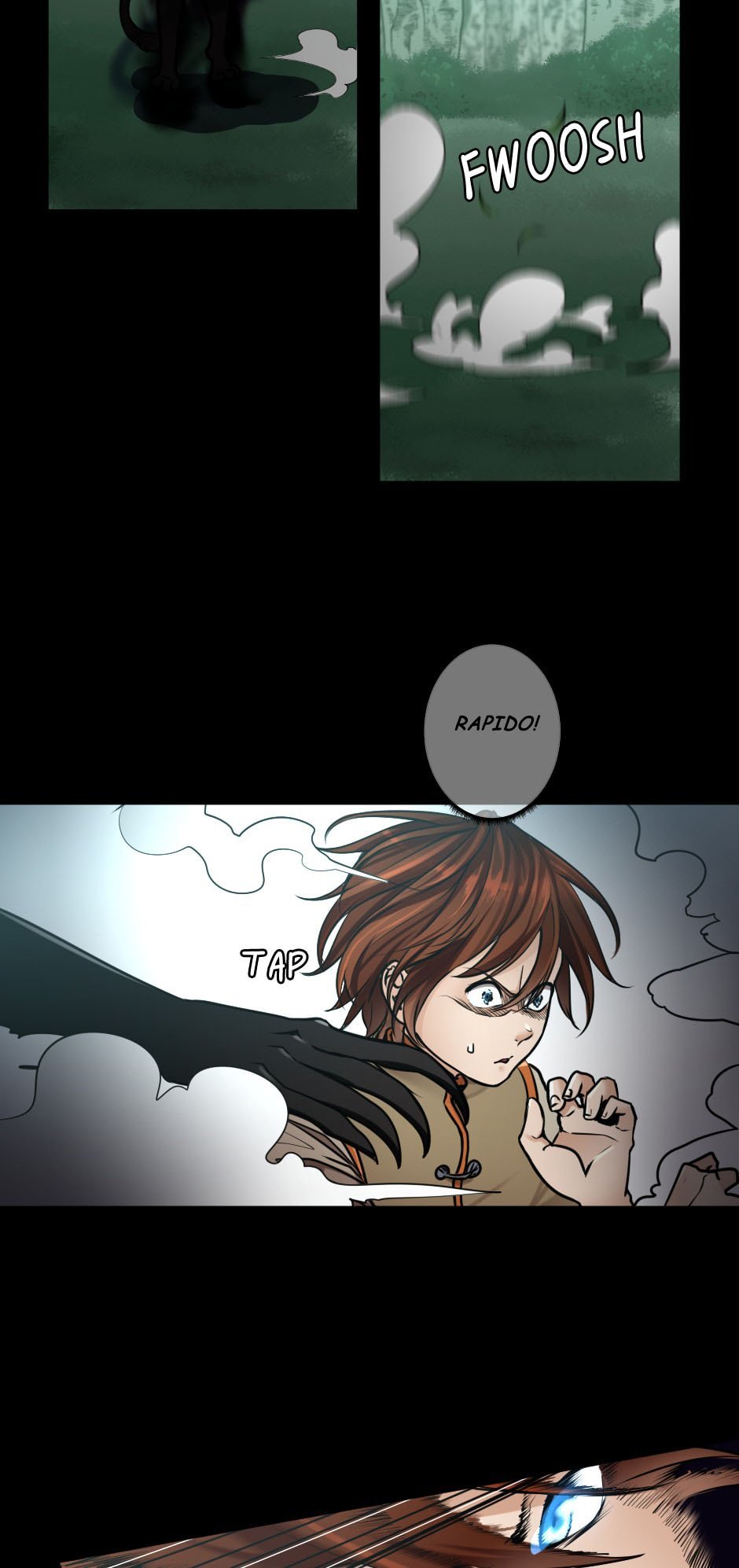 La Vida Después de la Muerte Capitulo 29 página 8