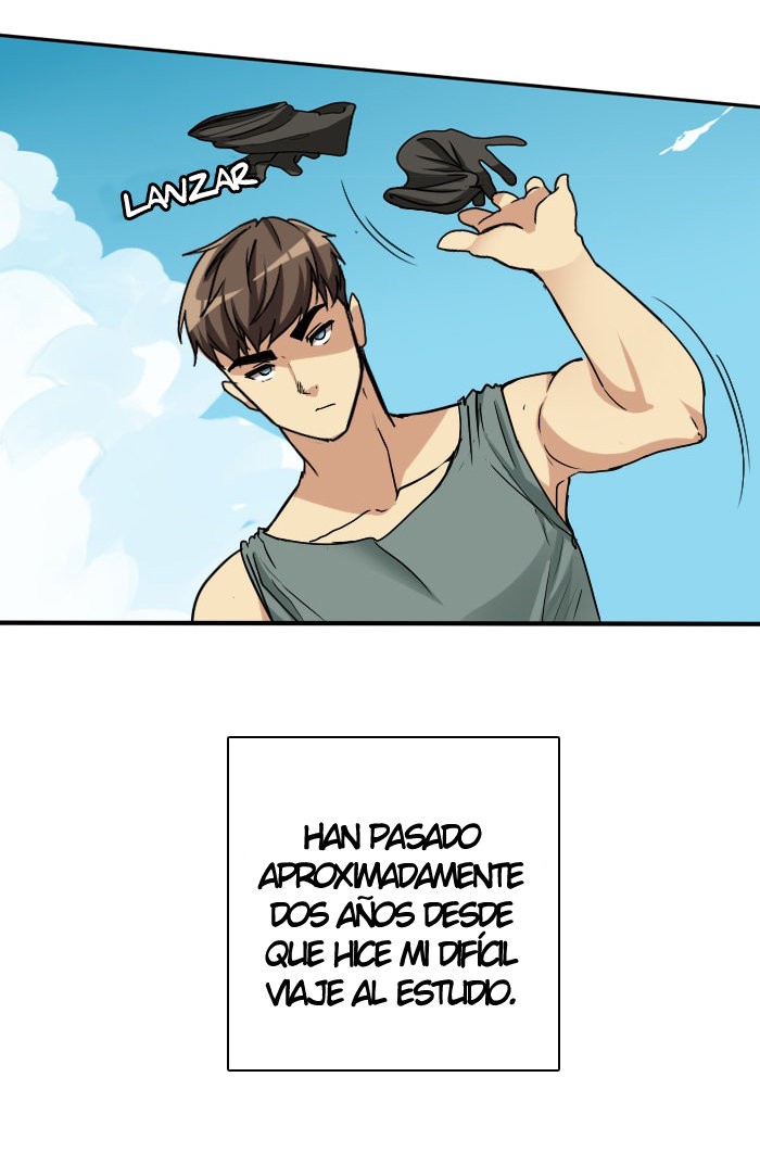 La Vida Después de la Muerte Capitulo 3 página 40