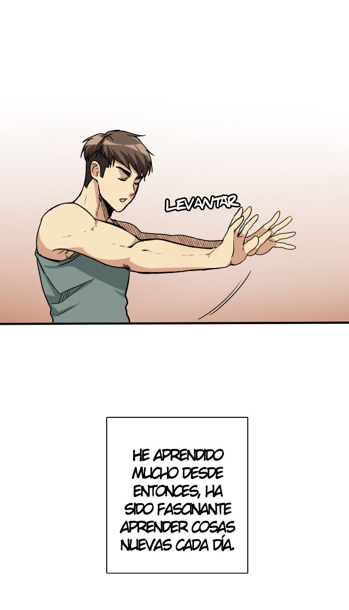 La Vida Después de la Muerte Capitulo 3 página 41