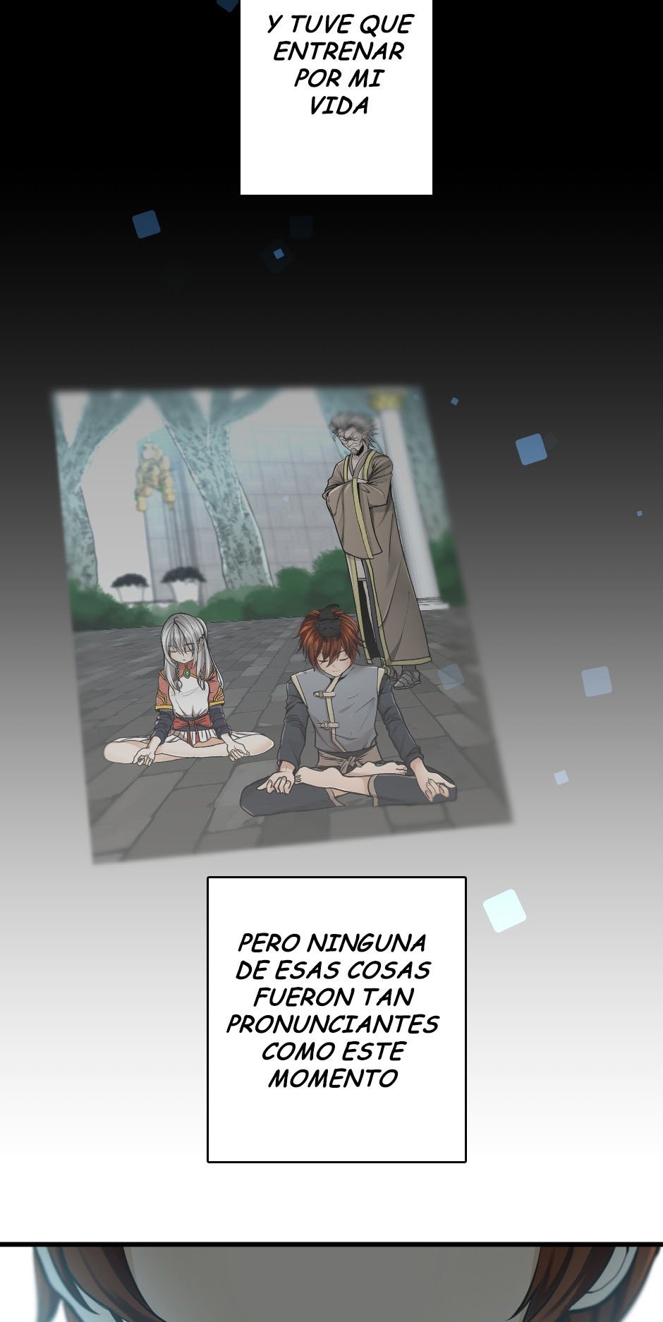 La Vida Después de la Muerte Capitulo 30 página 11