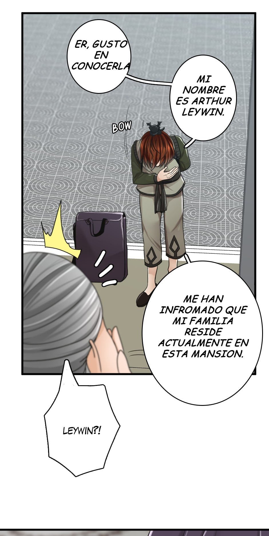 La Vida Después de la Muerte Capitulo 30 página 14