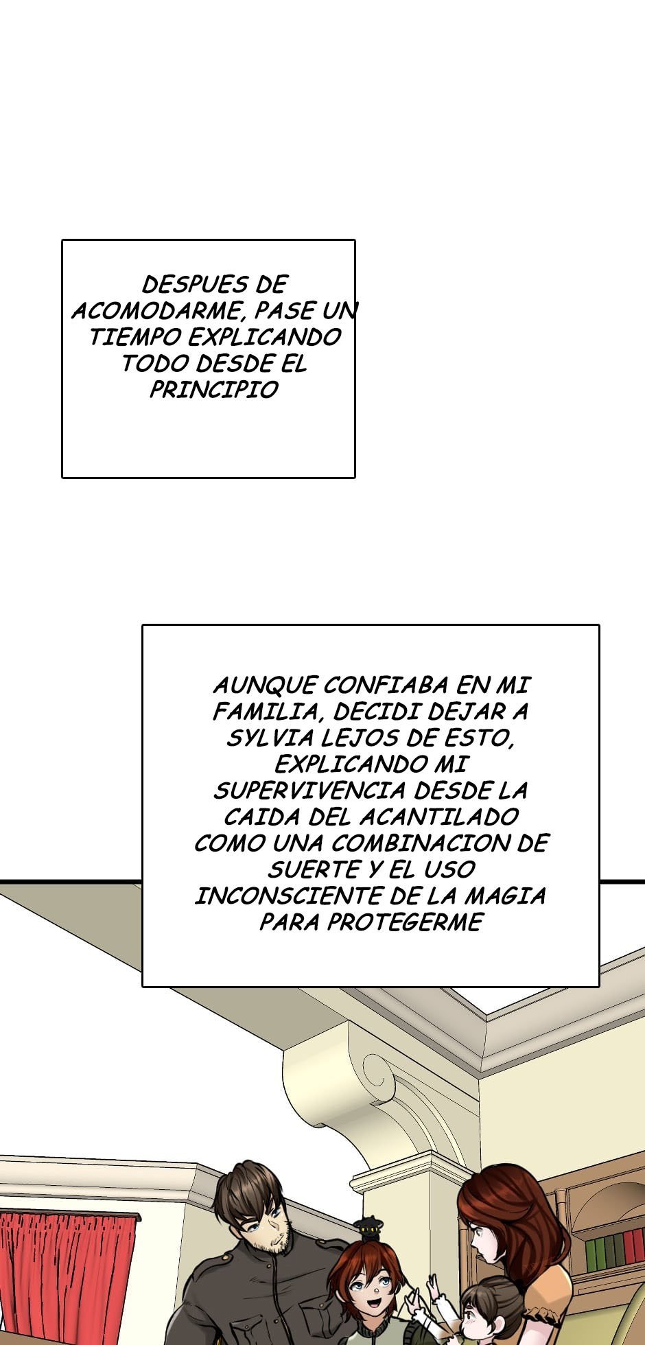 La Vida Después de la Muerte Capitulo 30 página 40