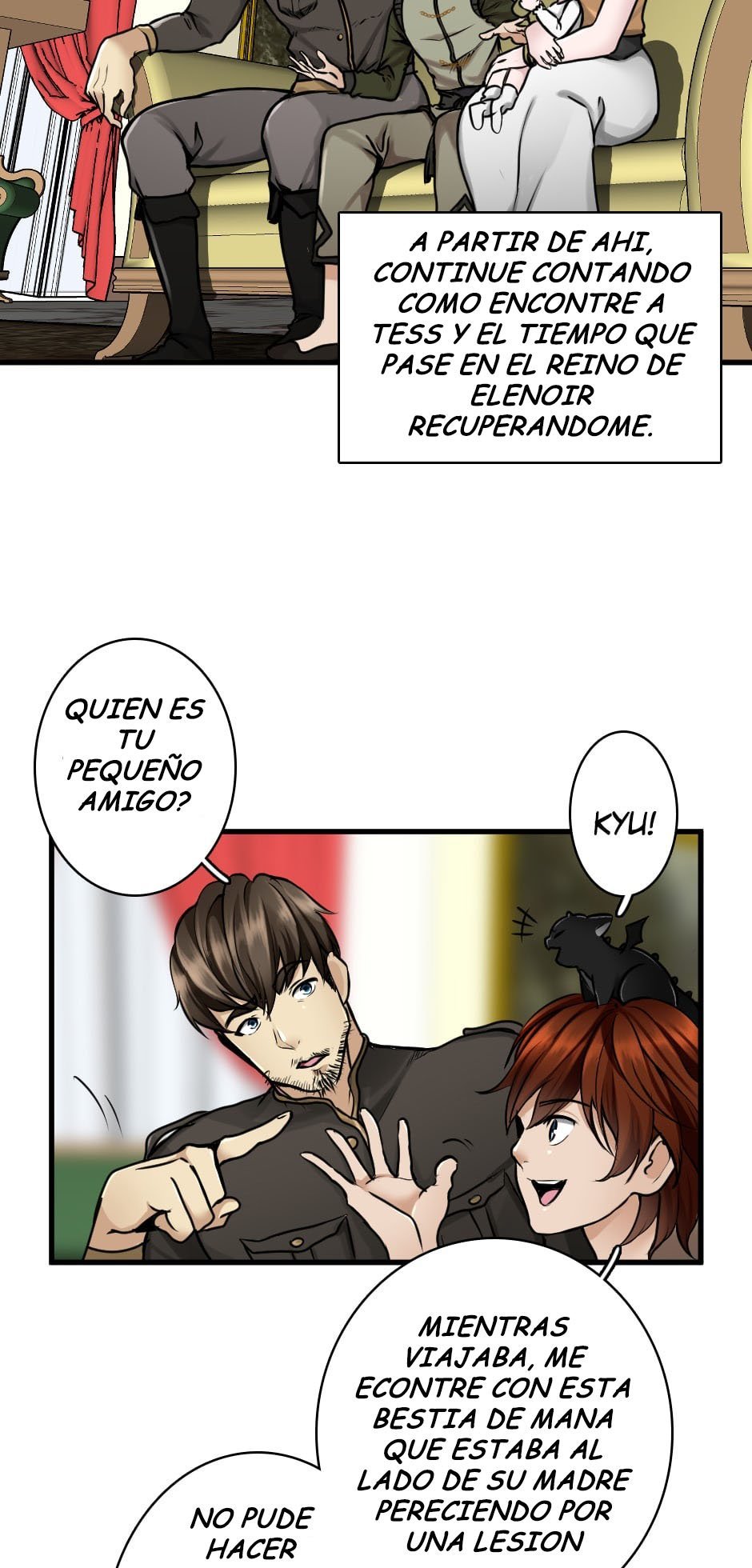 La Vida Después de la Muerte Capitulo 30 página 41