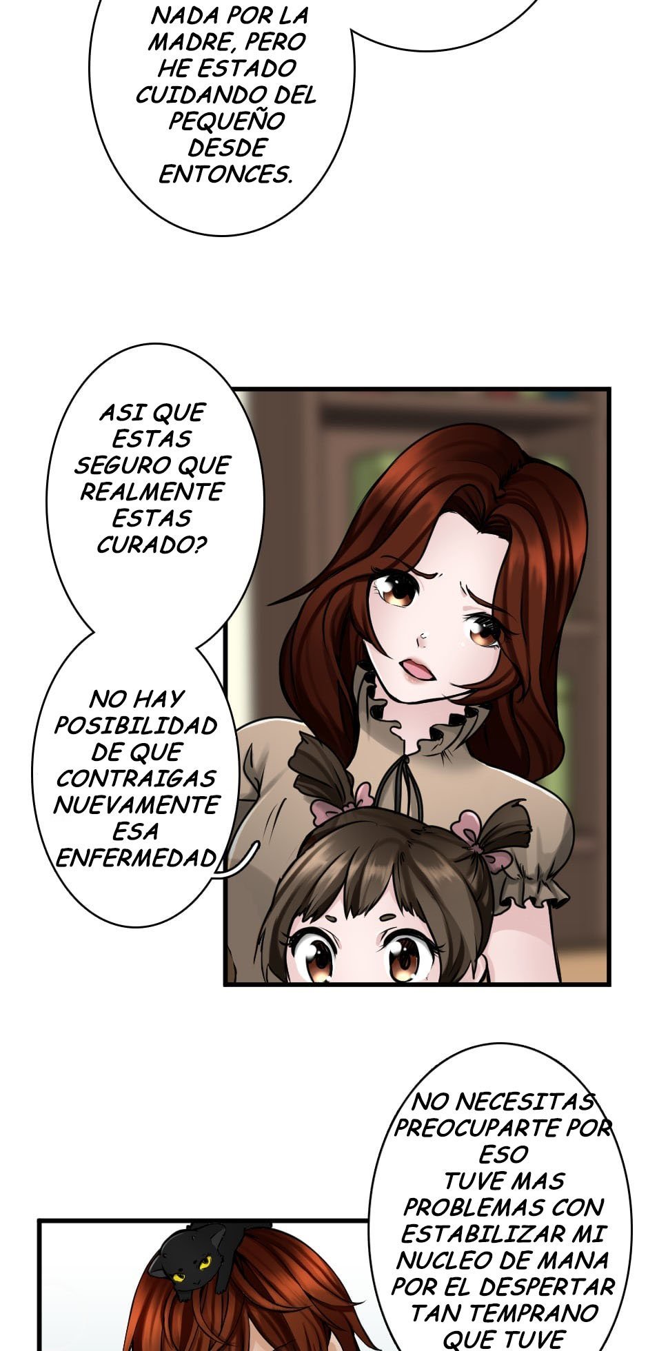 La Vida Después de la Muerte Capitulo 30 página 42