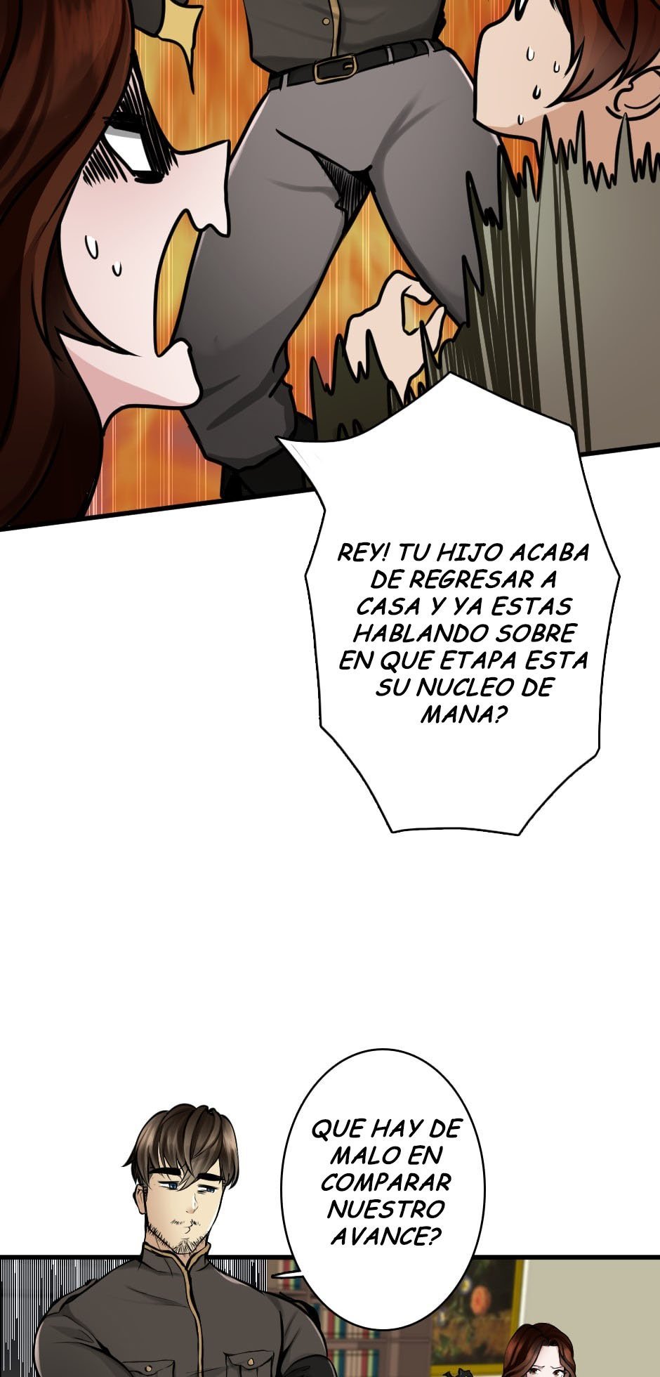 La Vida Después de la Muerte Capitulo 30 página 45