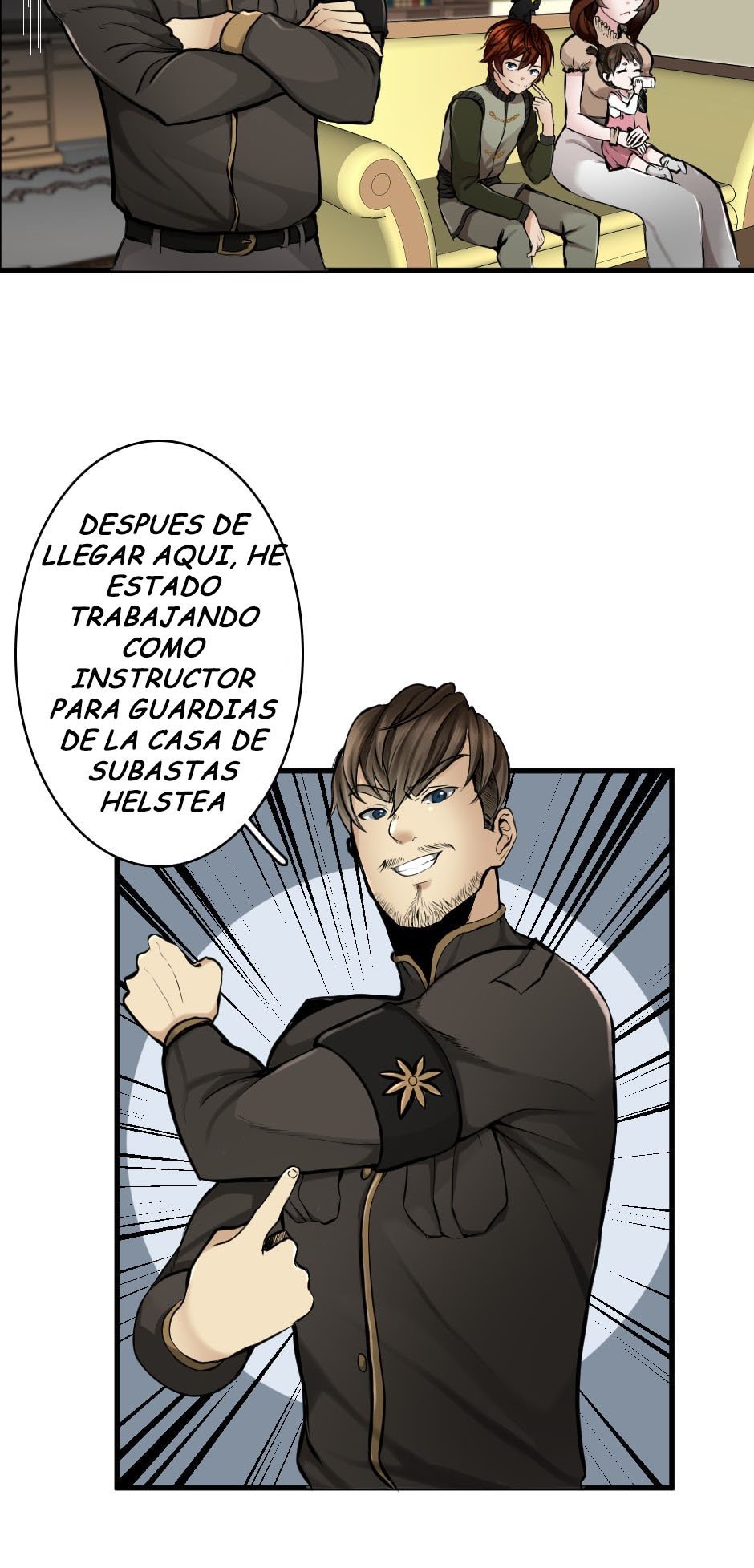 La Vida Después de la Muerte Capitulo 30 página 46
