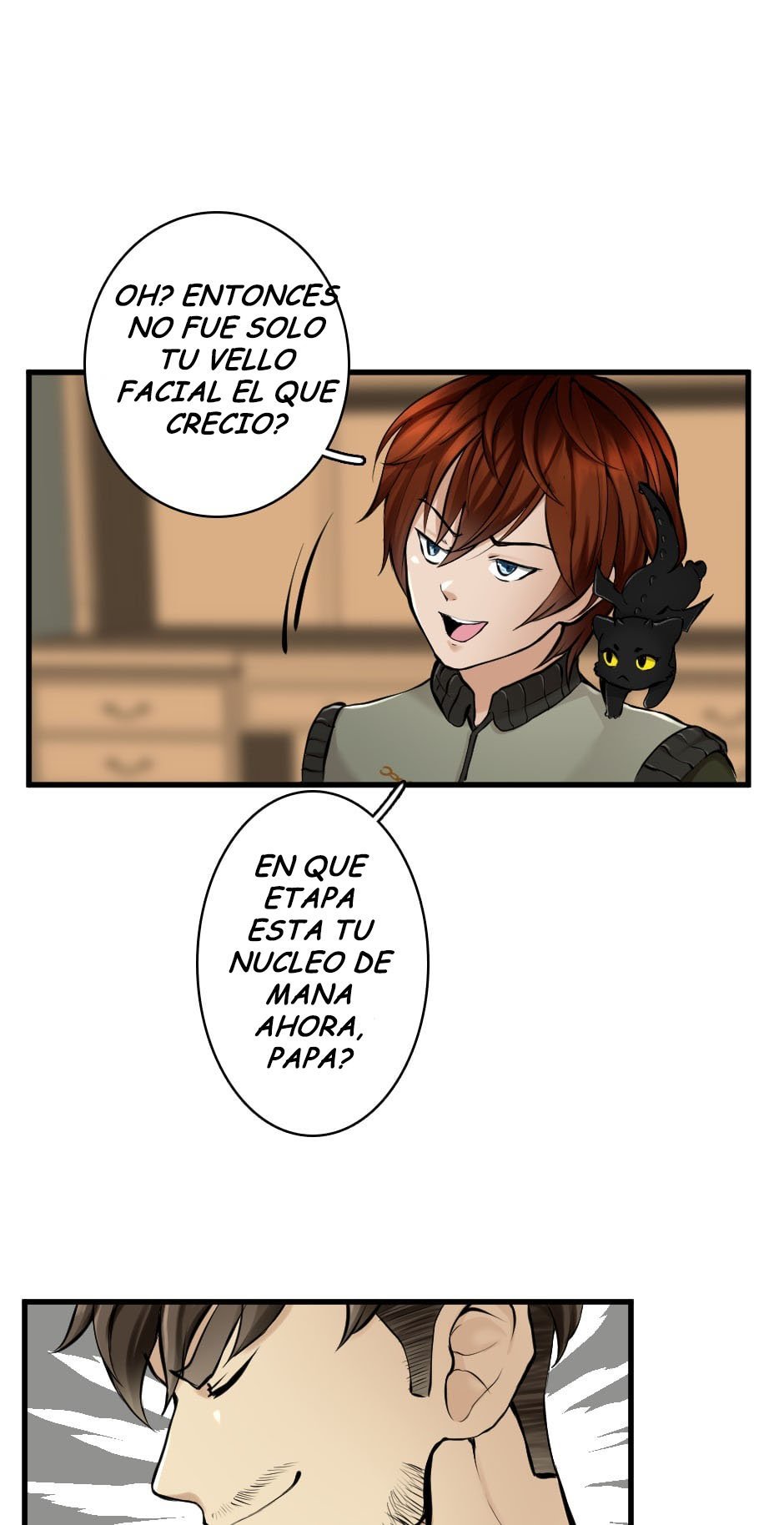 La Vida Después de la Muerte Capitulo 30 página 47