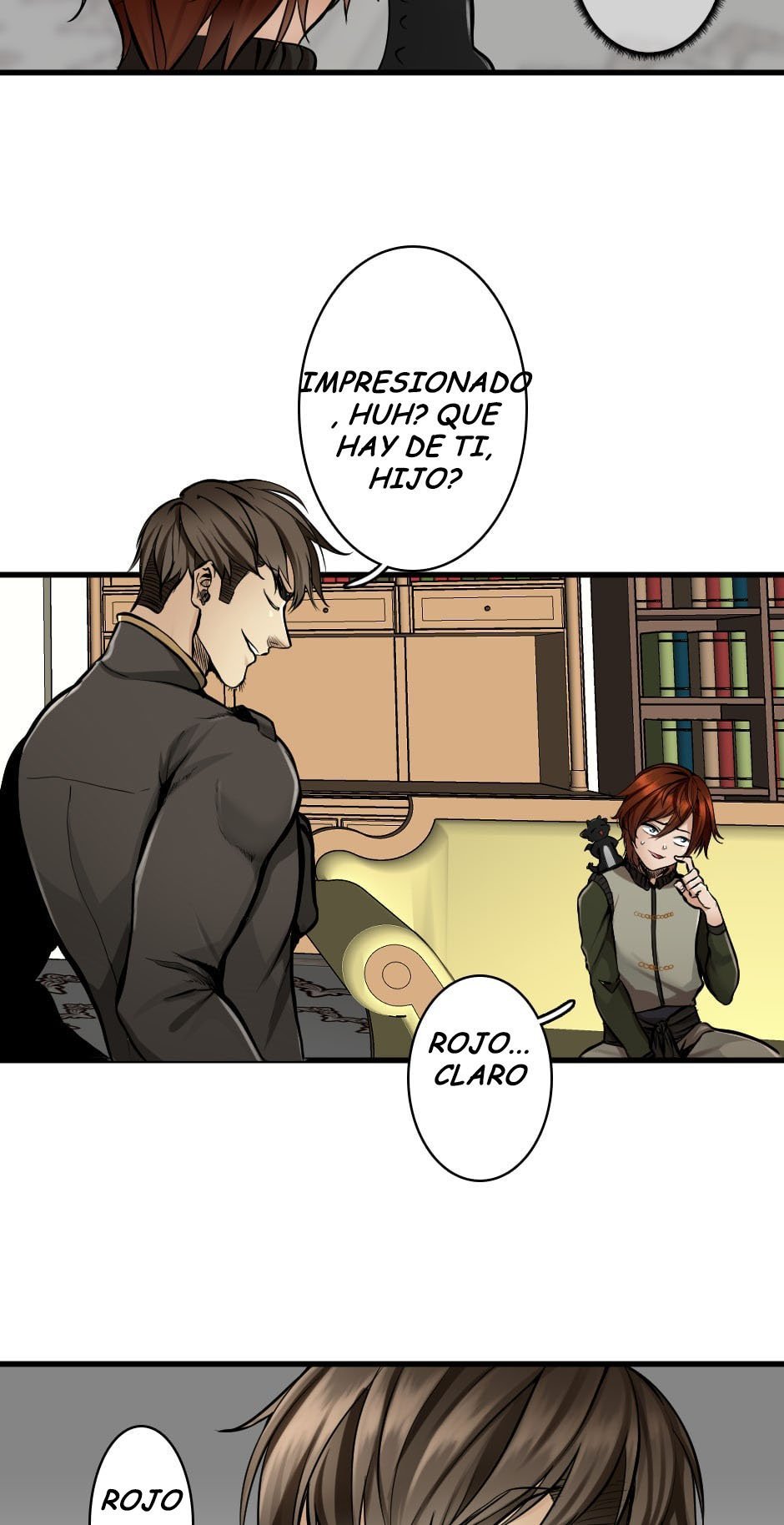 La Vida Después de la Muerte Capitulo 30 página 51