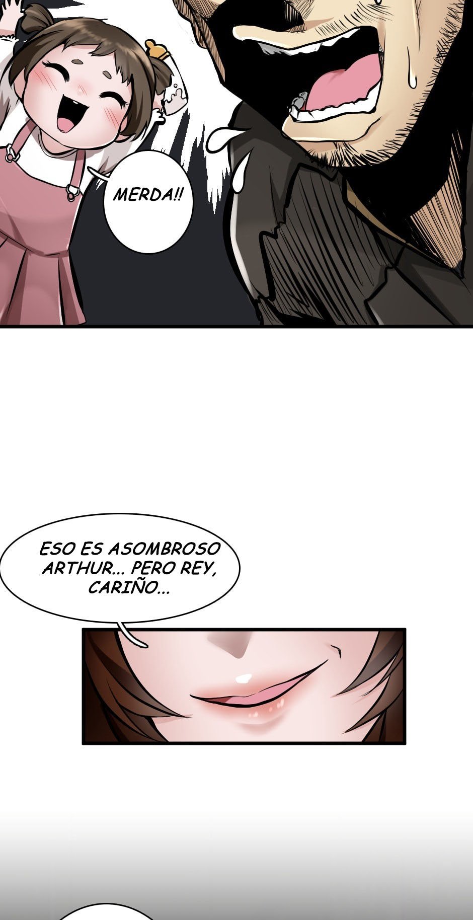 La Vida Después de la Muerte Capitulo 30 página 53