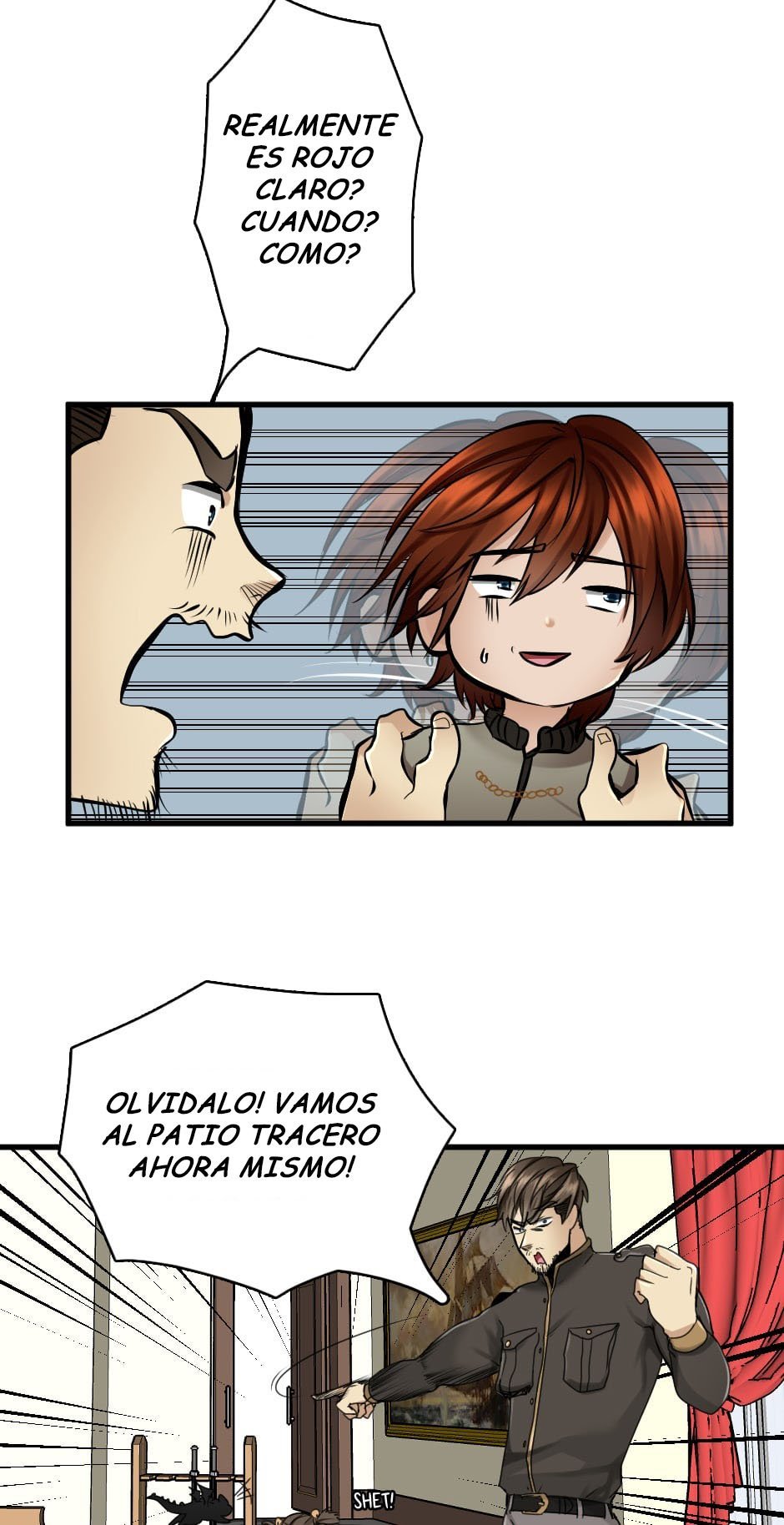 La Vida Después de la Muerte Capitulo 30 página 55