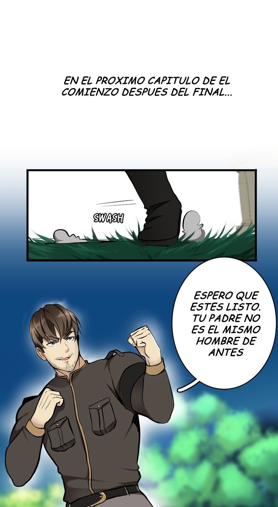 La Vida Después de la Muerte Capitulo 30 página 58
