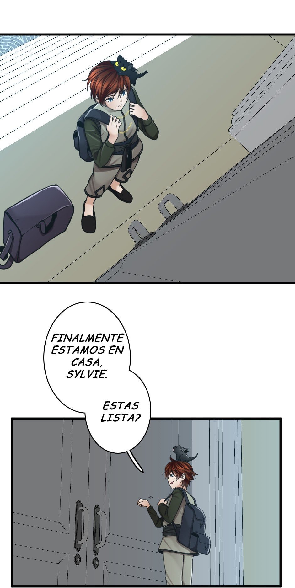 La Vida Después de la Muerte Capitulo 30 página 7