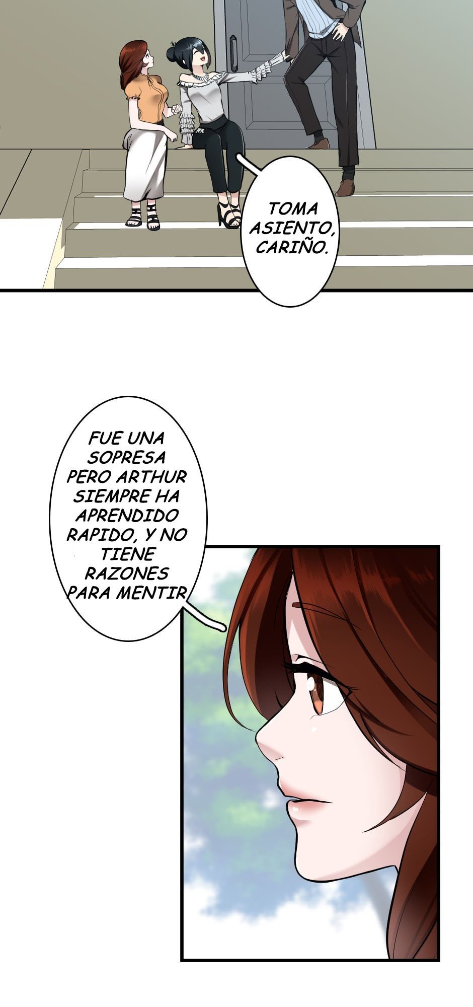 La Vida Después de la Muerte Capitulo 31 página 16