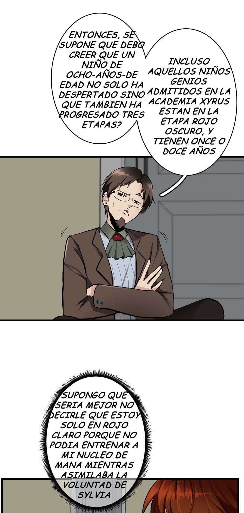 La Vida Después de la Muerte Capitulo 31 página 17
