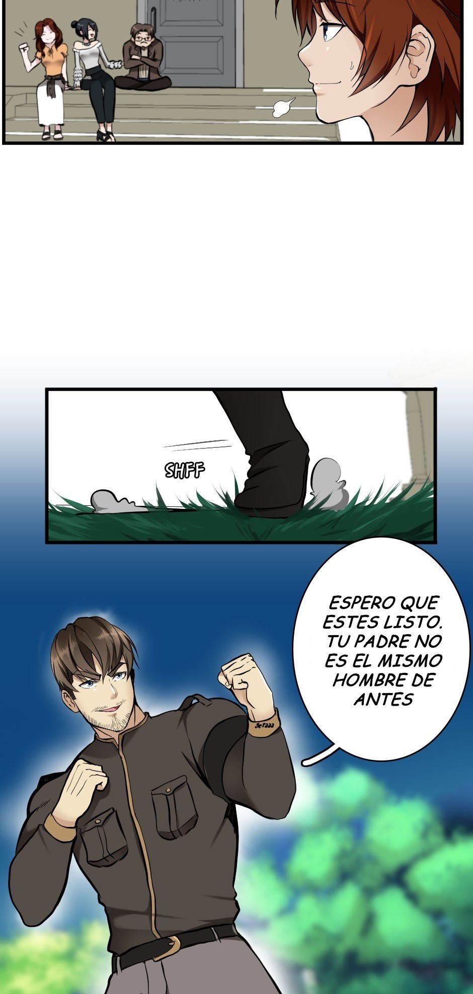 La Vida Después de la Muerte Capitulo 31 página 18