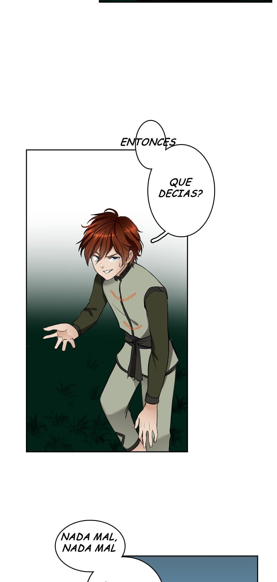 La Vida Después de la Muerte Capitulo 31 página 27