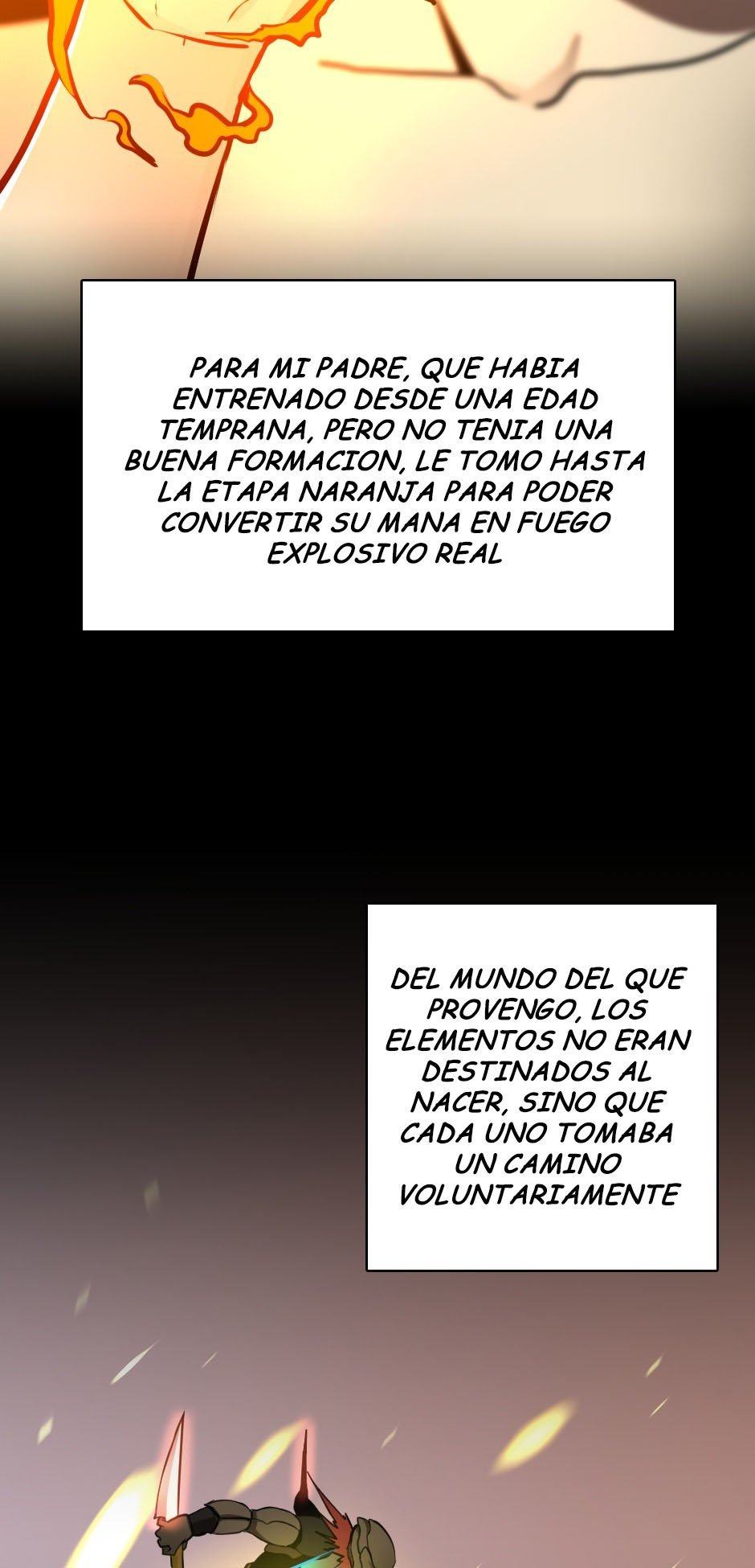 La Vida Después de la Muerte Capitulo 31 página 37